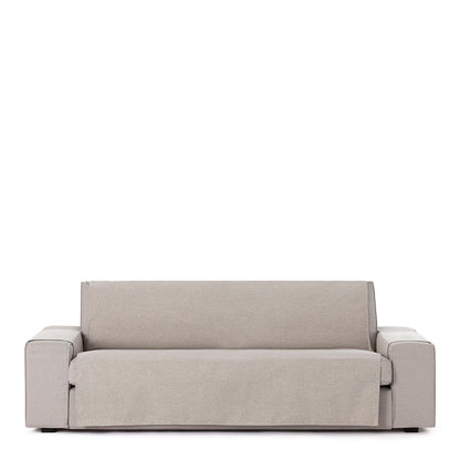 Sofa Cover Eysa VALERIA Light grey 100 x 110 x 190 cm Eysa