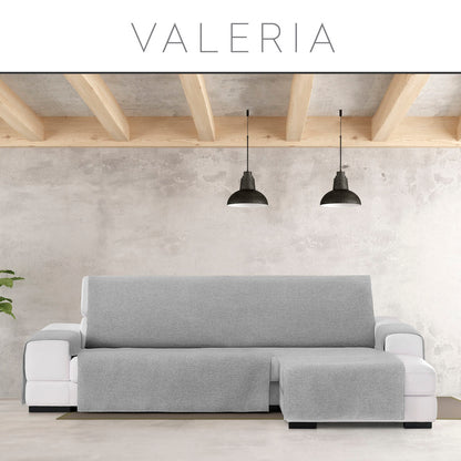 Sofa Cover Eysa VALERIA Grey 100 x 110 x 240 cm Eysa