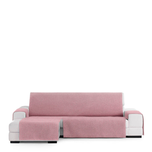 Sofa Cover Eysa VALERIA Pink 100 x 110 x 240 cm Eysa