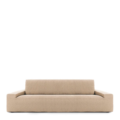 Sofa Cover Eysa ROC Beige 70 x 120 x 330 cm