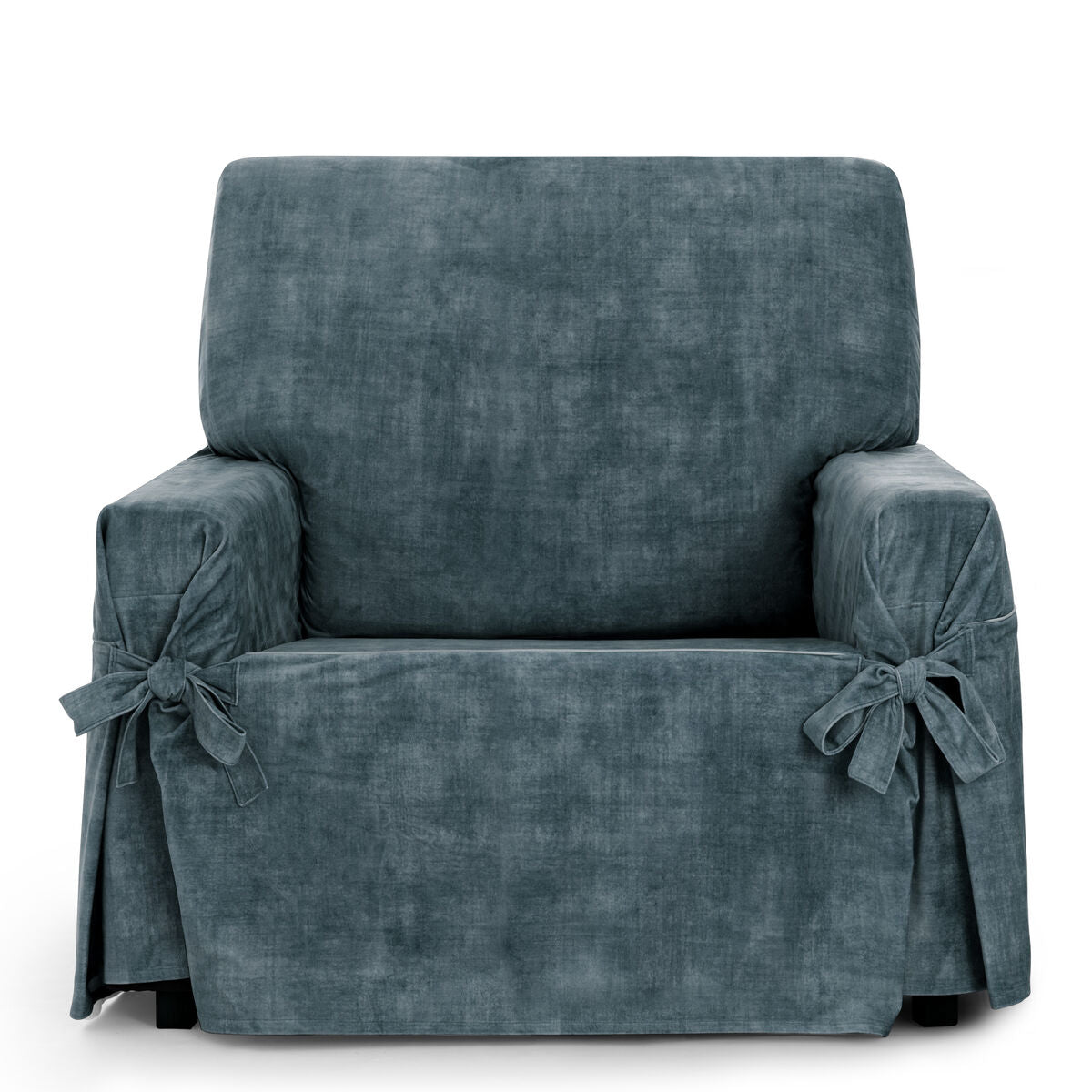 Armchair slipcovers Eysa TURIN Blue 100 x 110 x 120 cm Eysa