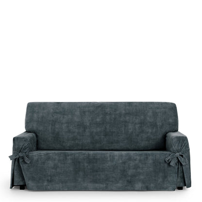 Sofa Cover Eysa TURIN Dark grey 100 x 110 x 180 cm Eysa