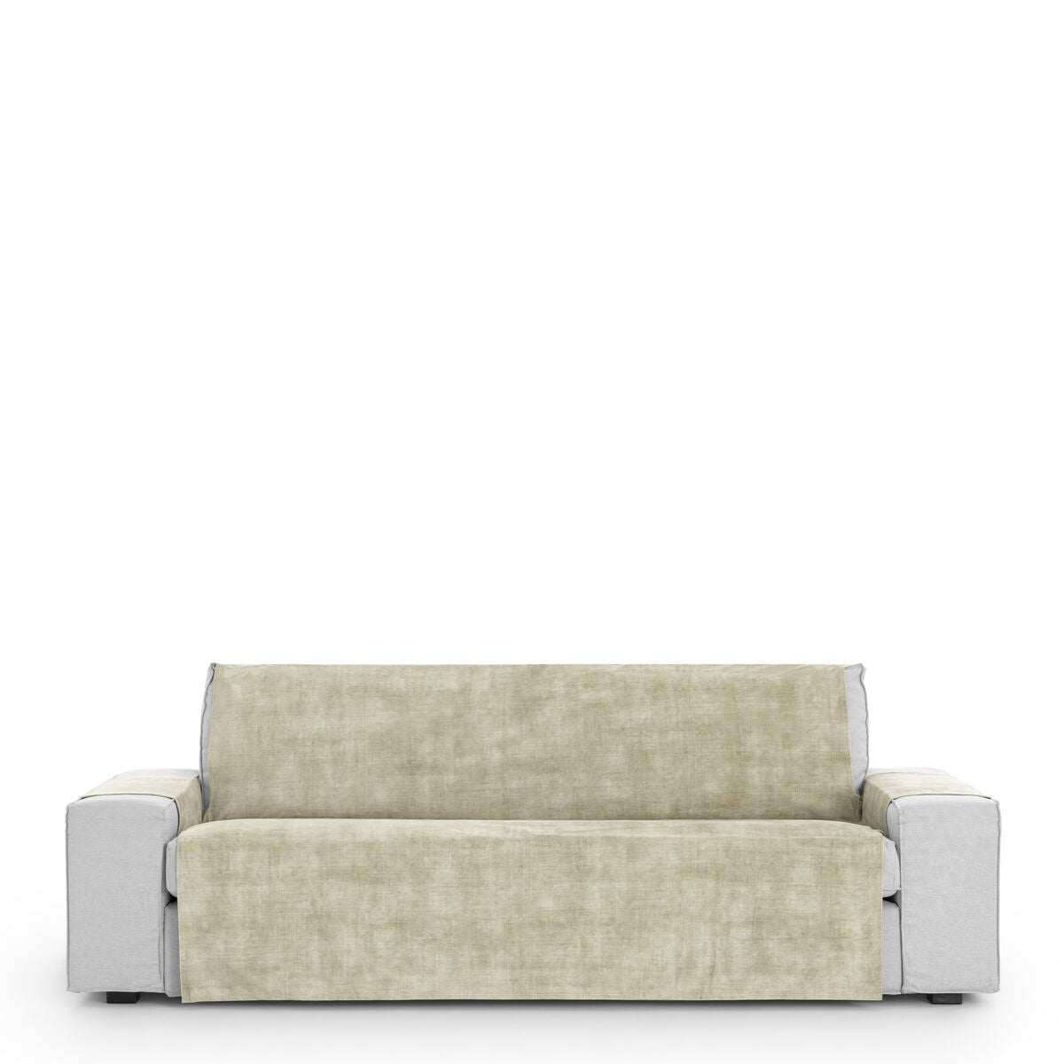 Sofa Cover Eysa TURIN White 100 x 110 x 115 cm Eysa