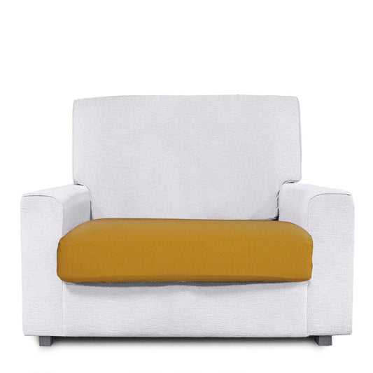 Sofa Cover Eysa BRONX Mustard 100 x 15 x 130 cm Eysa