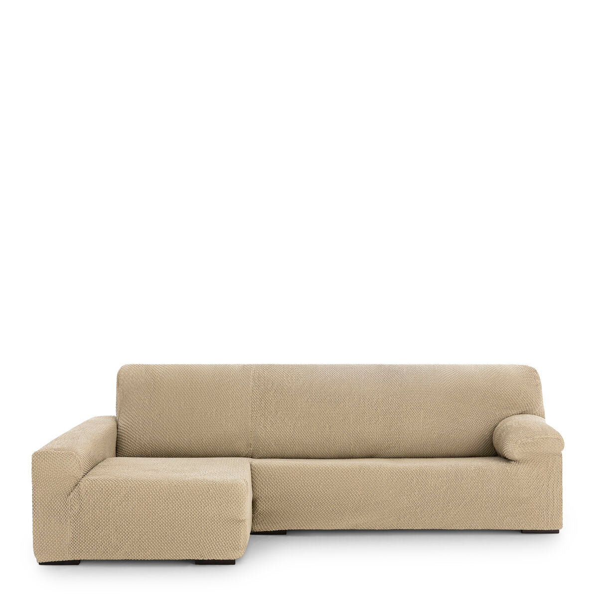 Left long arm chaise longue cover Eysa THOR Beige 170 x 110 x 310 cm Eysa