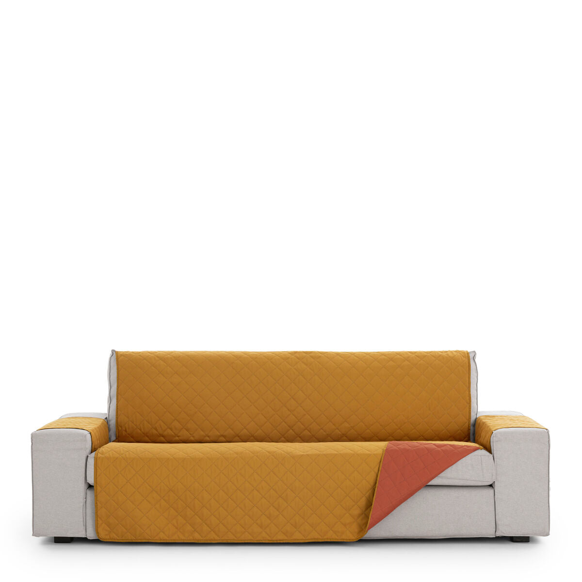 Sofa Cover Eysa NORUEGA Mustard 100 x 110 x 115 cm Eysa