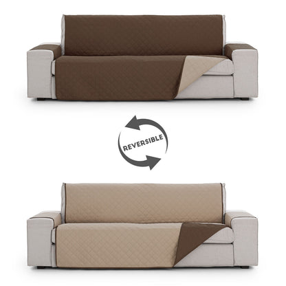 Sofa Cover Eysa NORUEGA Brown 100 x 110 x 115 cm Eysa