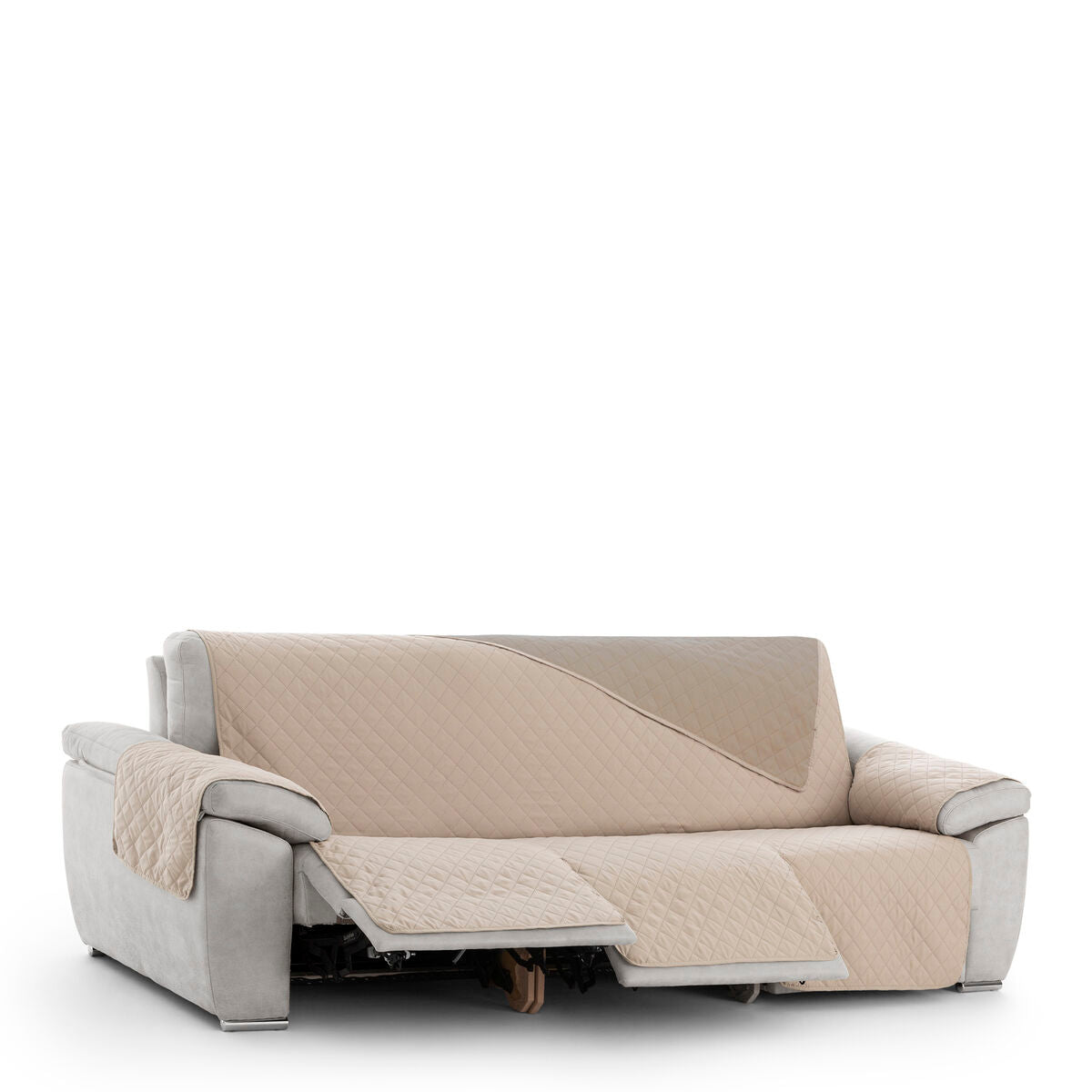 Sofa Cover Eysa NORUEGA White 100 x 110 x 160 cm Eysa