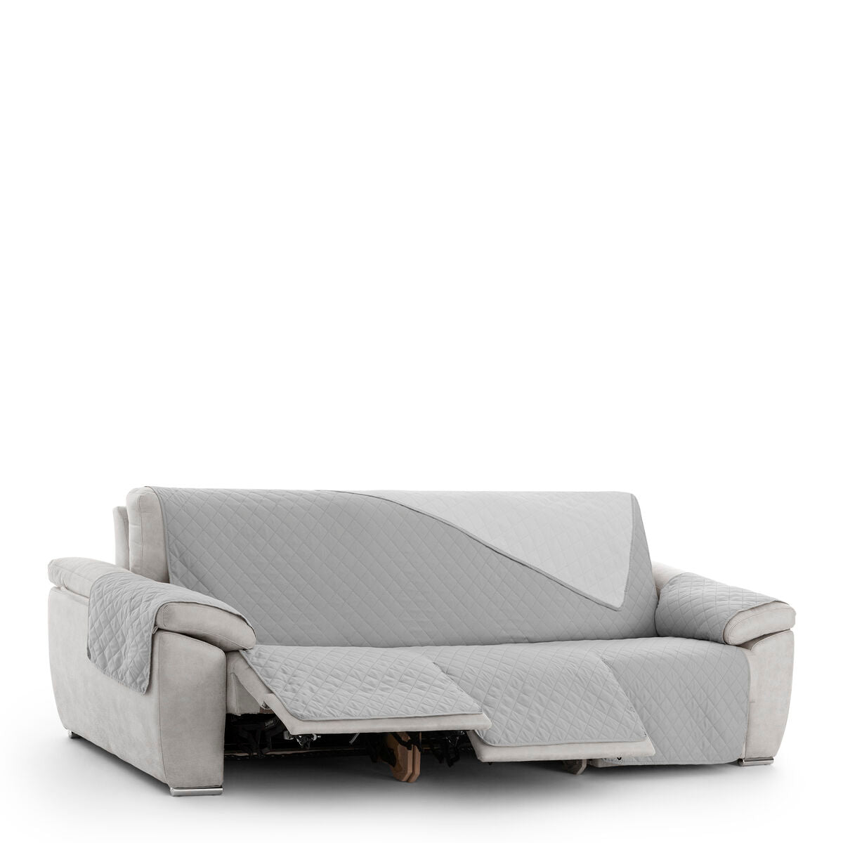 Sofa Cover Eysa NORUEGA Grey 100 x 110 x 160 cm Eysa