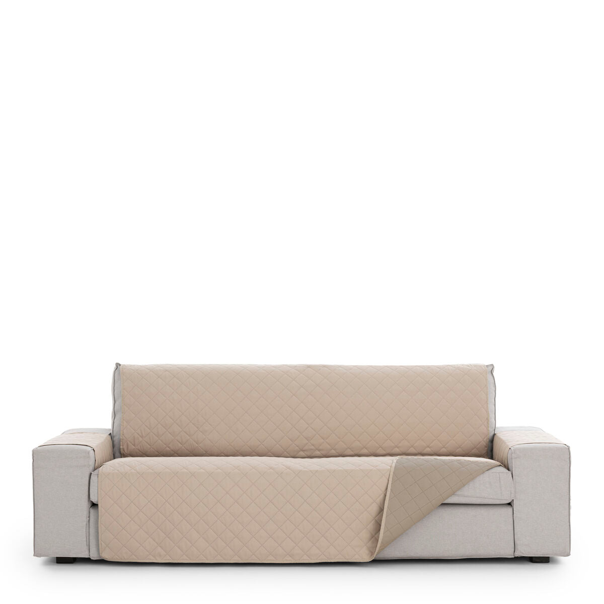 Sofa Cover Eysa NORUEGA White 100 x 110 x 190 cm Eysa