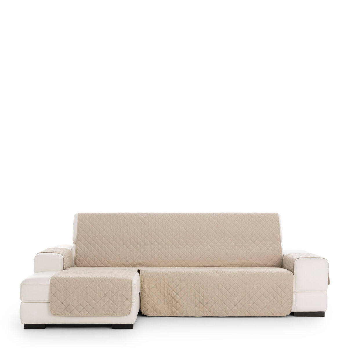 Sofa Cover Eysa NORUEGA White 100 x 110 x 200 cm Eysa