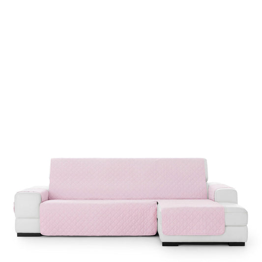 Right short arm chaise longue cover Eysa MONTBLANC Pink 100 x 110 x 200 cm Eysa