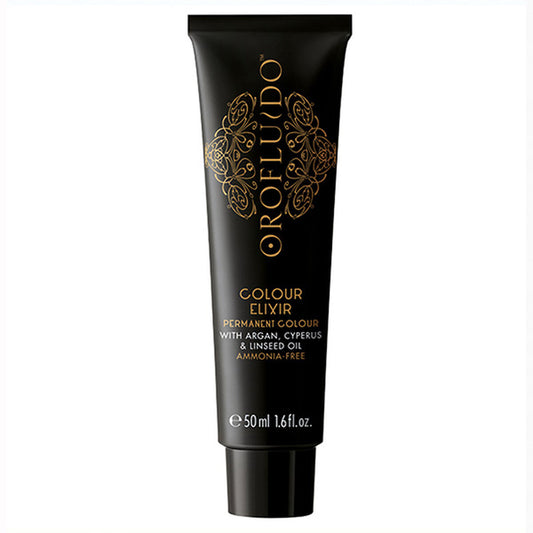 Permanent Dye Revlon Oro Fluido 50 ml Nº 8.31 Revlon