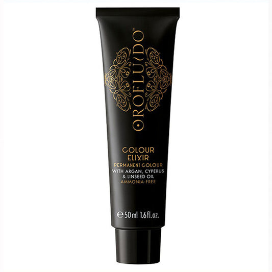 Permanent Dye Revlon Oro Fluido 50 ml Nº 4.20 Revlon