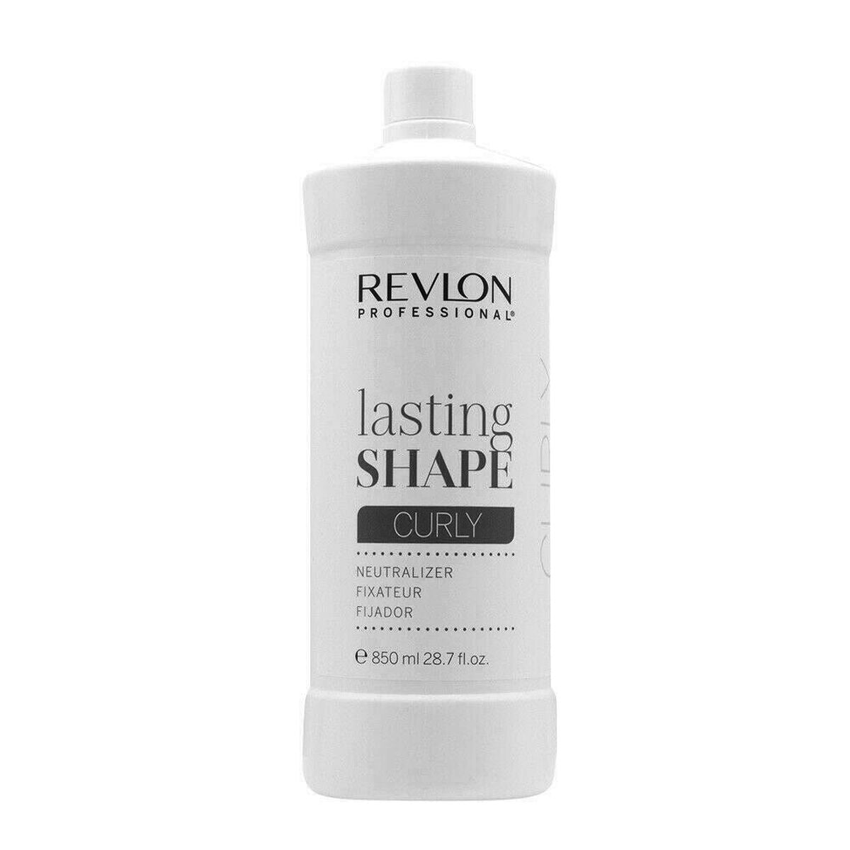 Conditioner Revlon L/shape Smooth (850 ml) Revlon