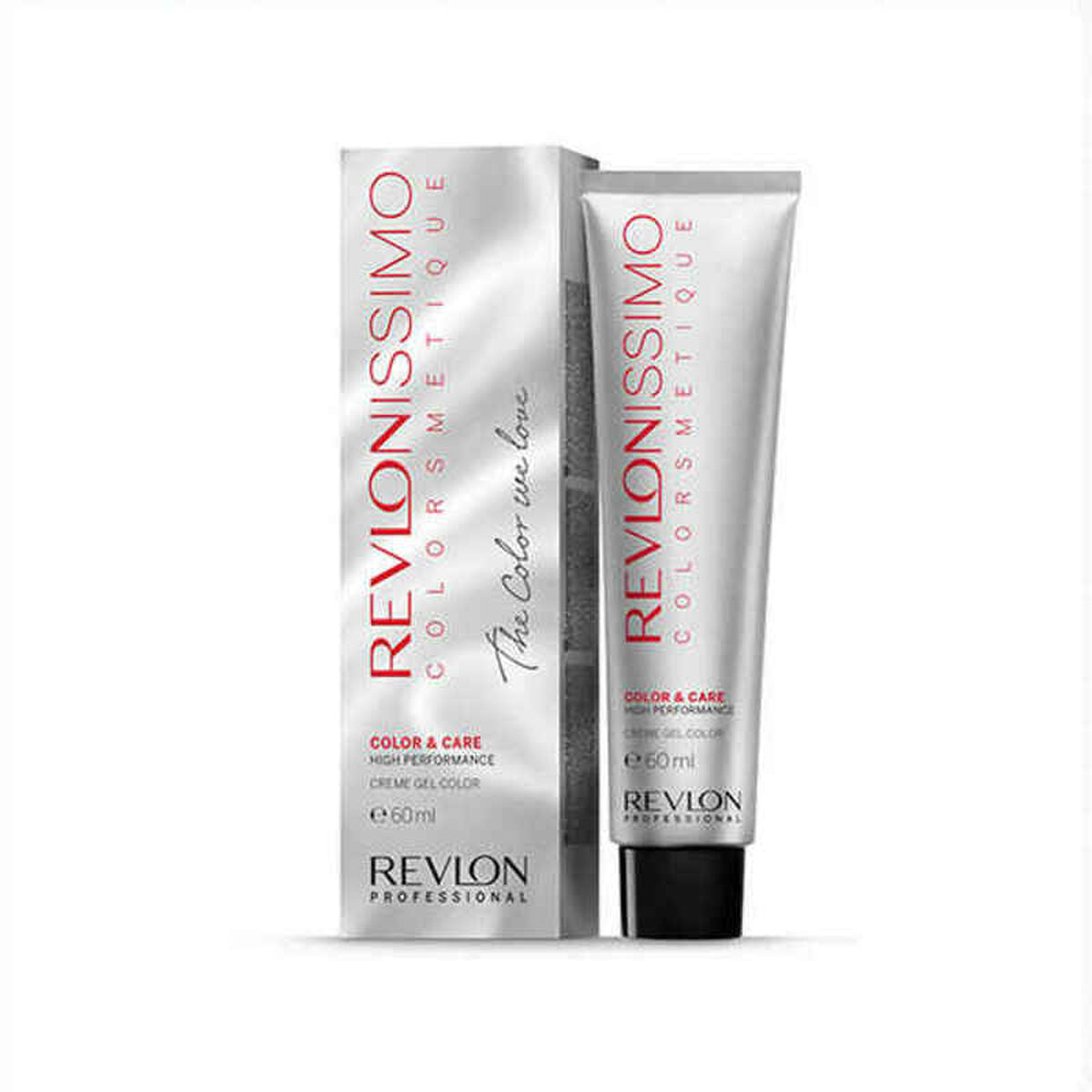 Permanent Dye Revlon Revlonissimo Colorsmetique Nº 4 Revlon