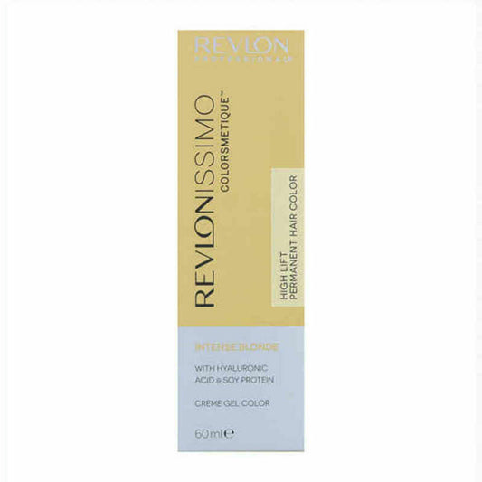 Permanent Colour Creme Revlon Revlonissimo Colorsmetique Intense Blonde Nº 1211MN (60 ml)