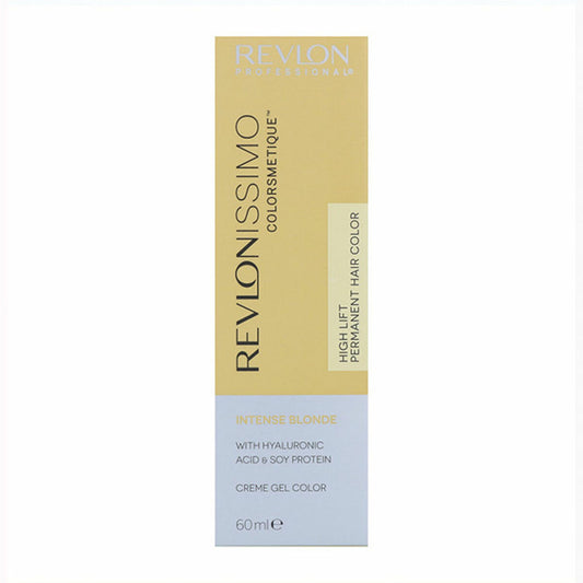 Permanent Dye Revlon Revlonissimo Colorsmetique Intense Blonde 1200MN-natural (60 ml)