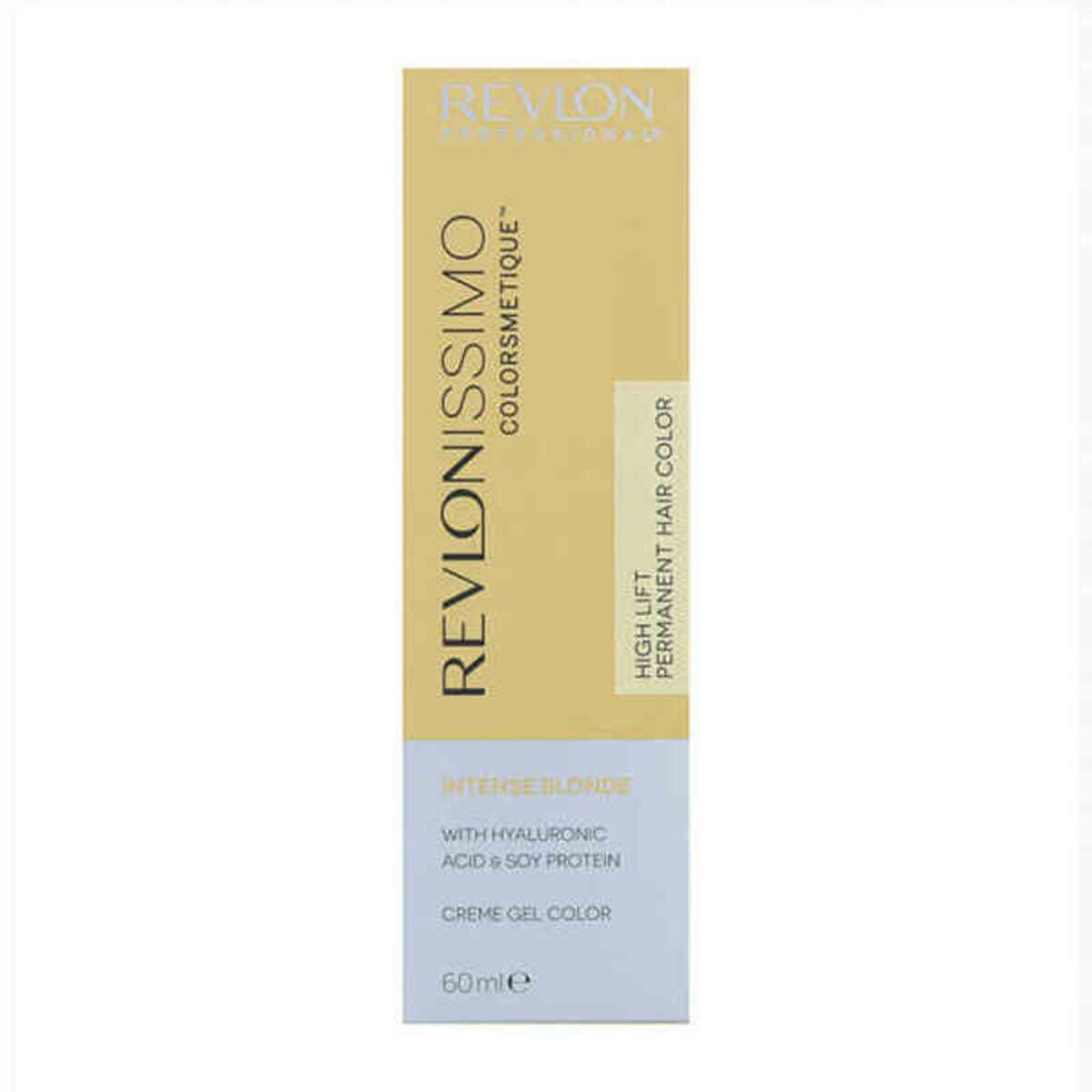 Permanent Colour Creme Revlonissimo Colorsmetique Intense Blonde Revlon Colorsmetique Intense Nº 1217MN (60 ml) Revlon