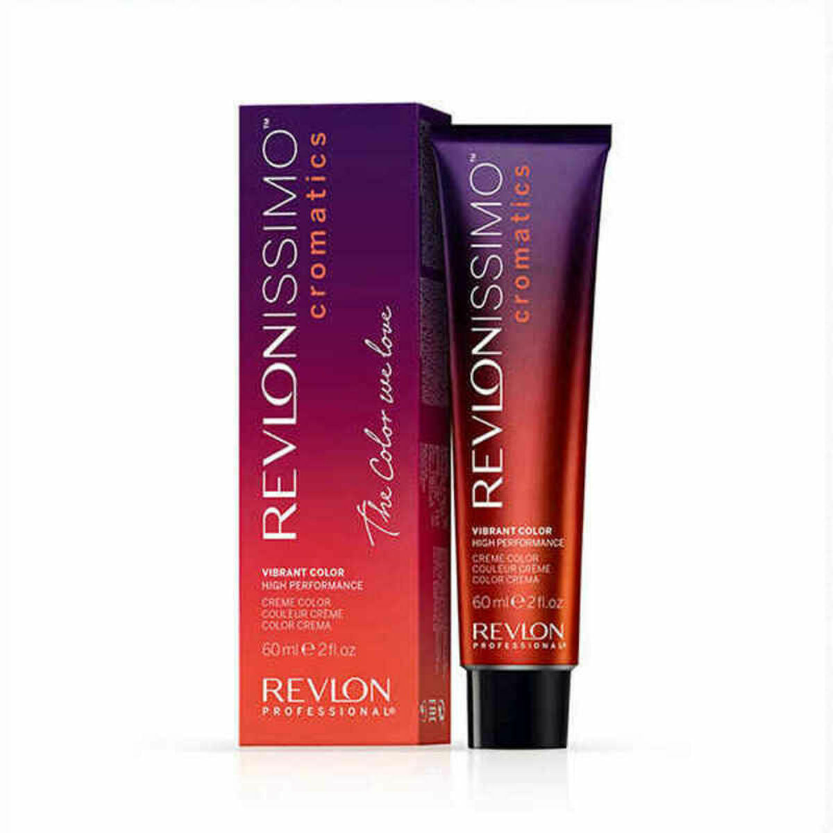 Permanent Colour Creme Revlon Revlonissimo Colorsmetique Cromatics Nº C50 (60 ml)