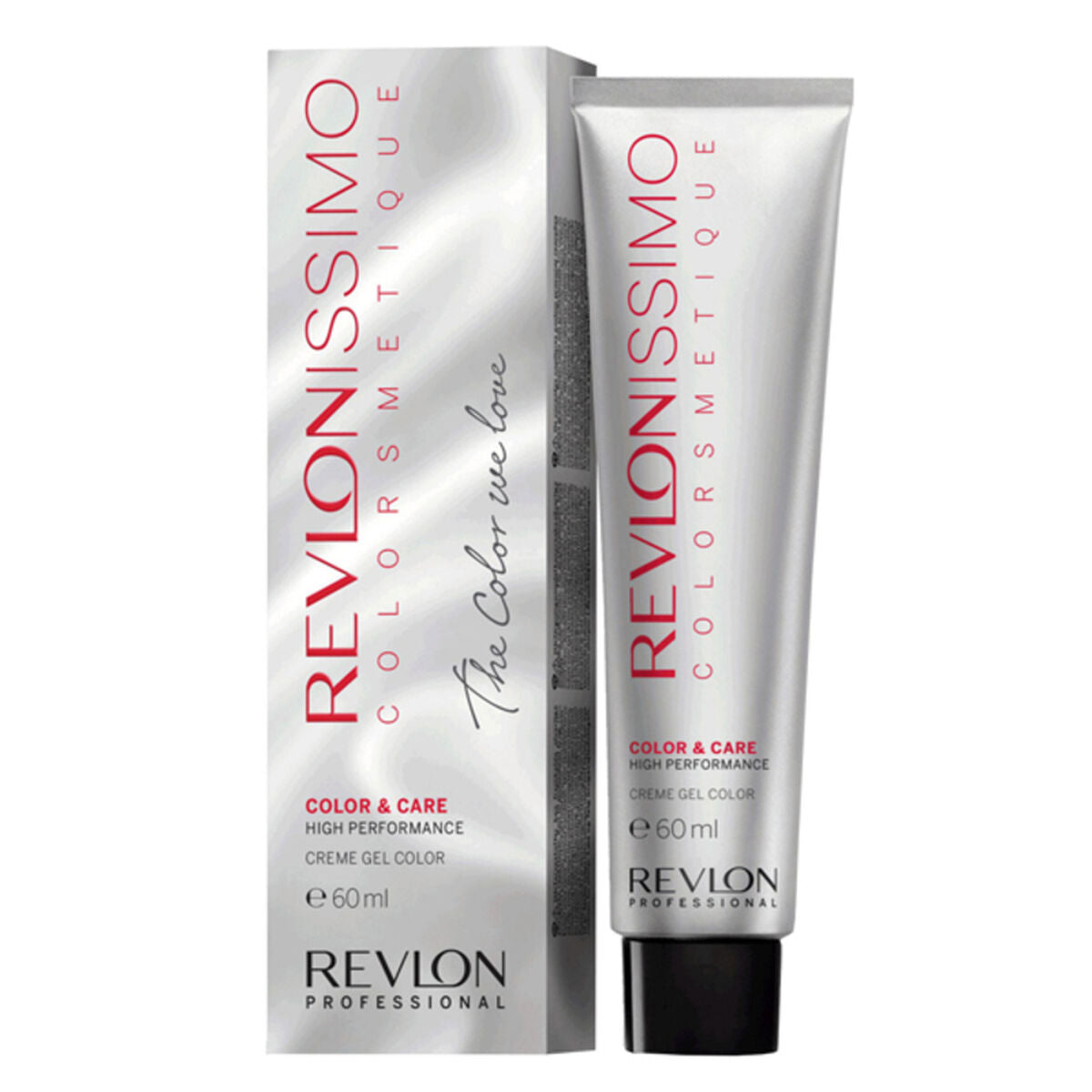 Permanent Colour Creme Revlonissimo Color Revlon (60 ml) Revlon