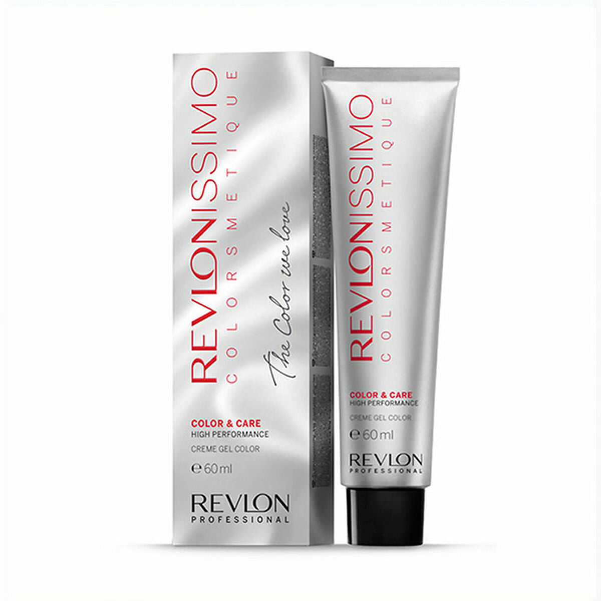 Permanent Dye Color and Care Revlon Revlonissimo Colorsmetique Nº 10.1 (60 ml) Revlon