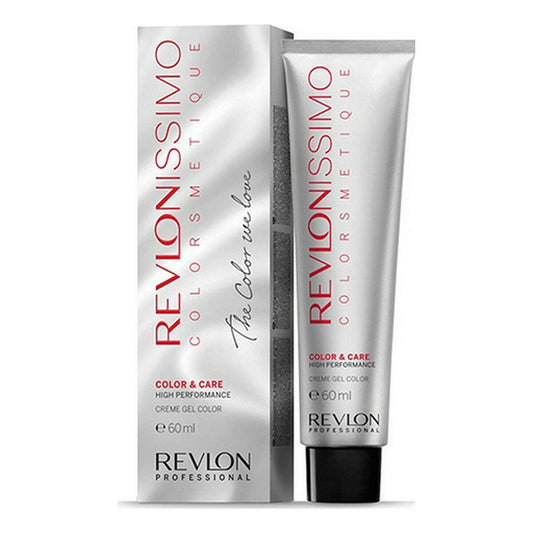 Permanent Dye Revlonissimo Colorsmetique Revlon Nº 4.3 (60 ml) Revlon