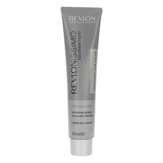 Permanent Dye Revlonissimo Colorsmetique Revlon Nº 5.5 (60 ml) Revlon