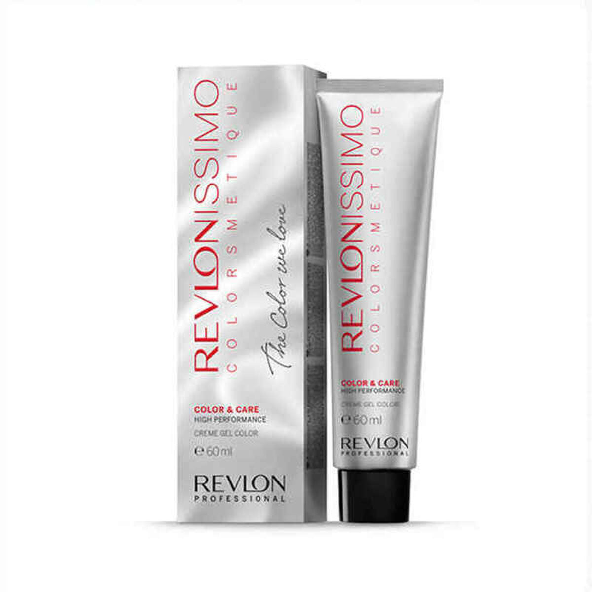 Permanent Dye Revlon Revlonissimo Colorsmetique Nº 6.1 (60 ml) Revlon