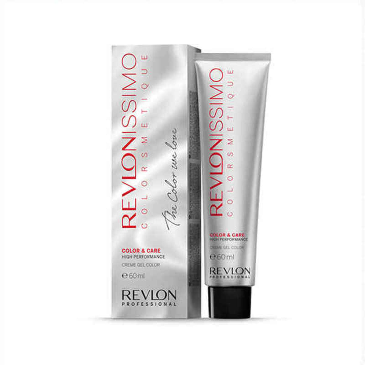 Permanent Dye Revlon Revlonissimo Colorsmetique Nº 8.1 Revlon