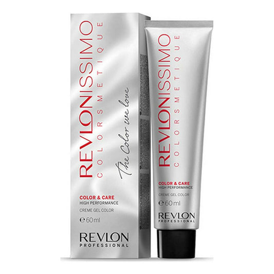 Permanent Dye Revlonissimo Colorsmetique Revlon Revlonissimo Colorsmetique Nº 8.23 (60 ml) Revlon