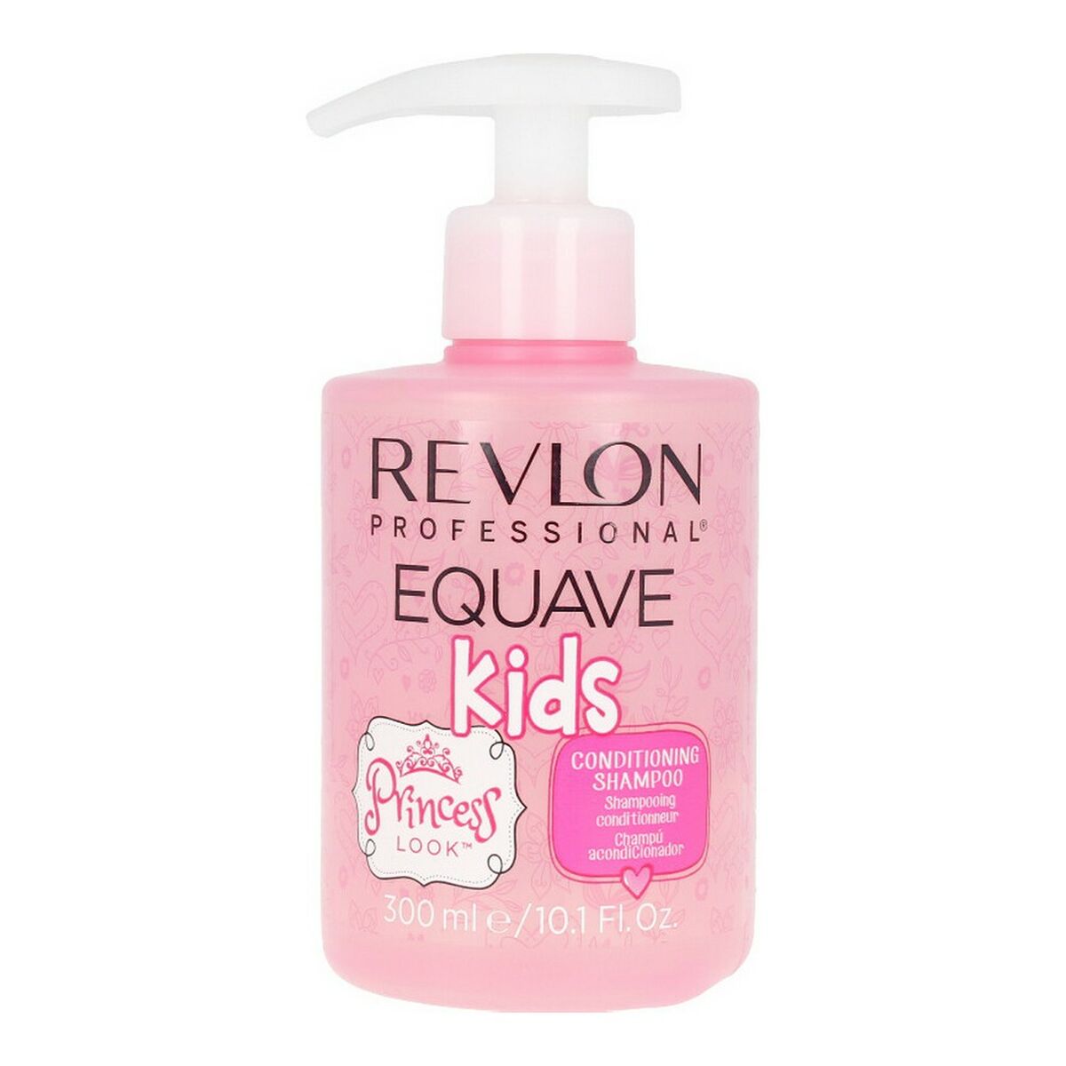 Shampoo Revlon Equave Kids Princess (300 ml)