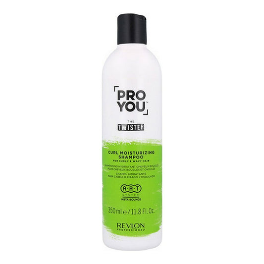 Shampoo Pro You The Twister Curl Moisture Revlon