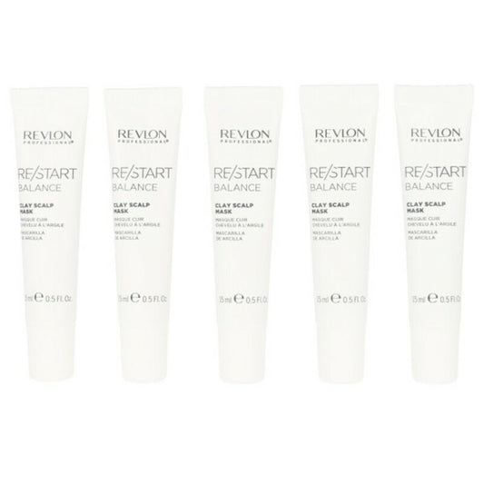 Hair Mask Re-Start Revlon (10x15 ml)