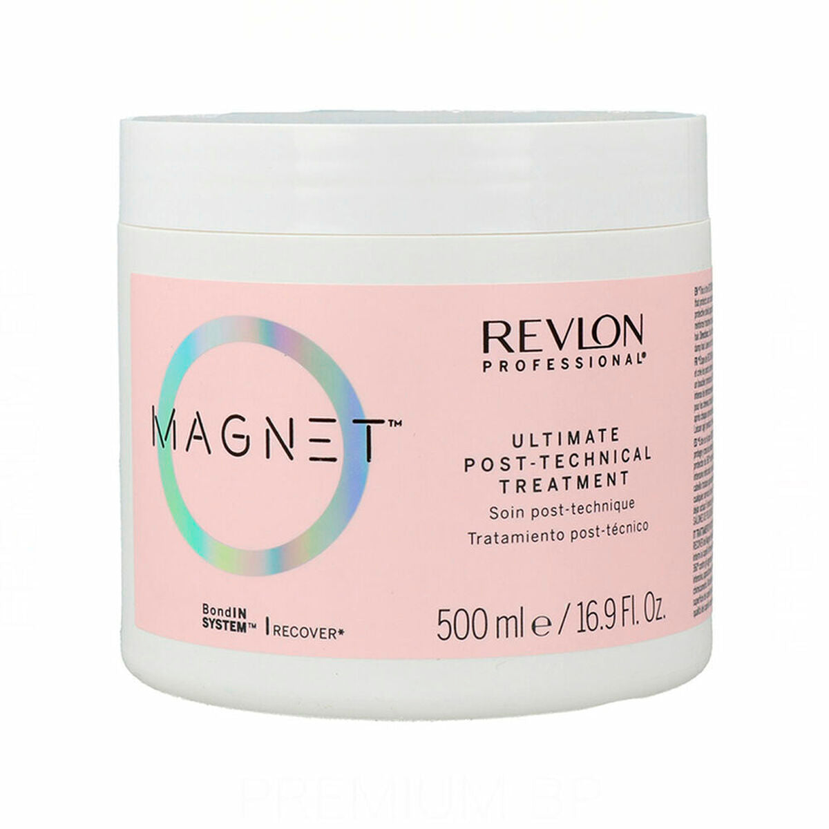 Treatment Revlon Magnet Ultimate Post-Technical (500 ml) Revlon