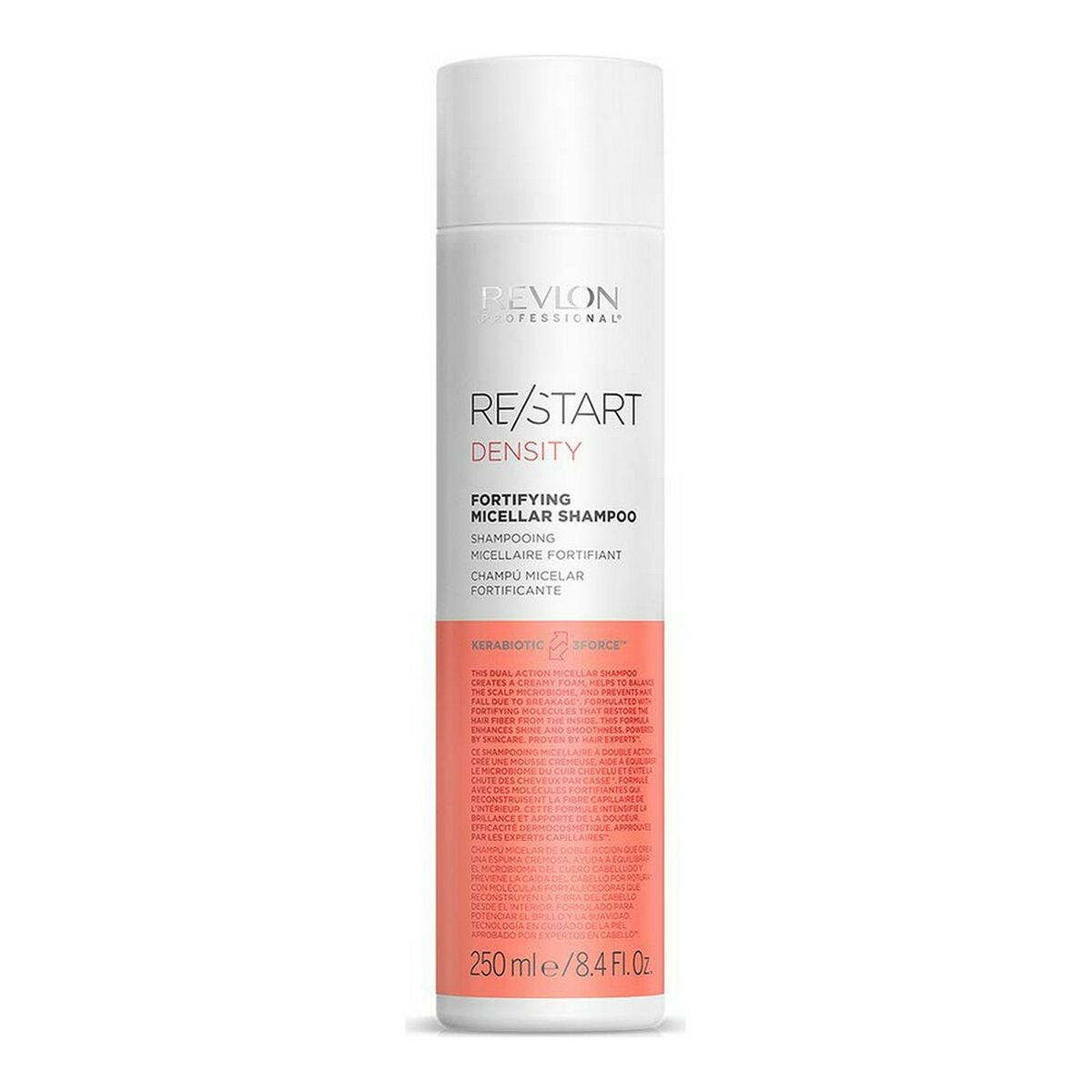 Strengthening Shampoo Revlon 7260653000 Micellar 250 ml