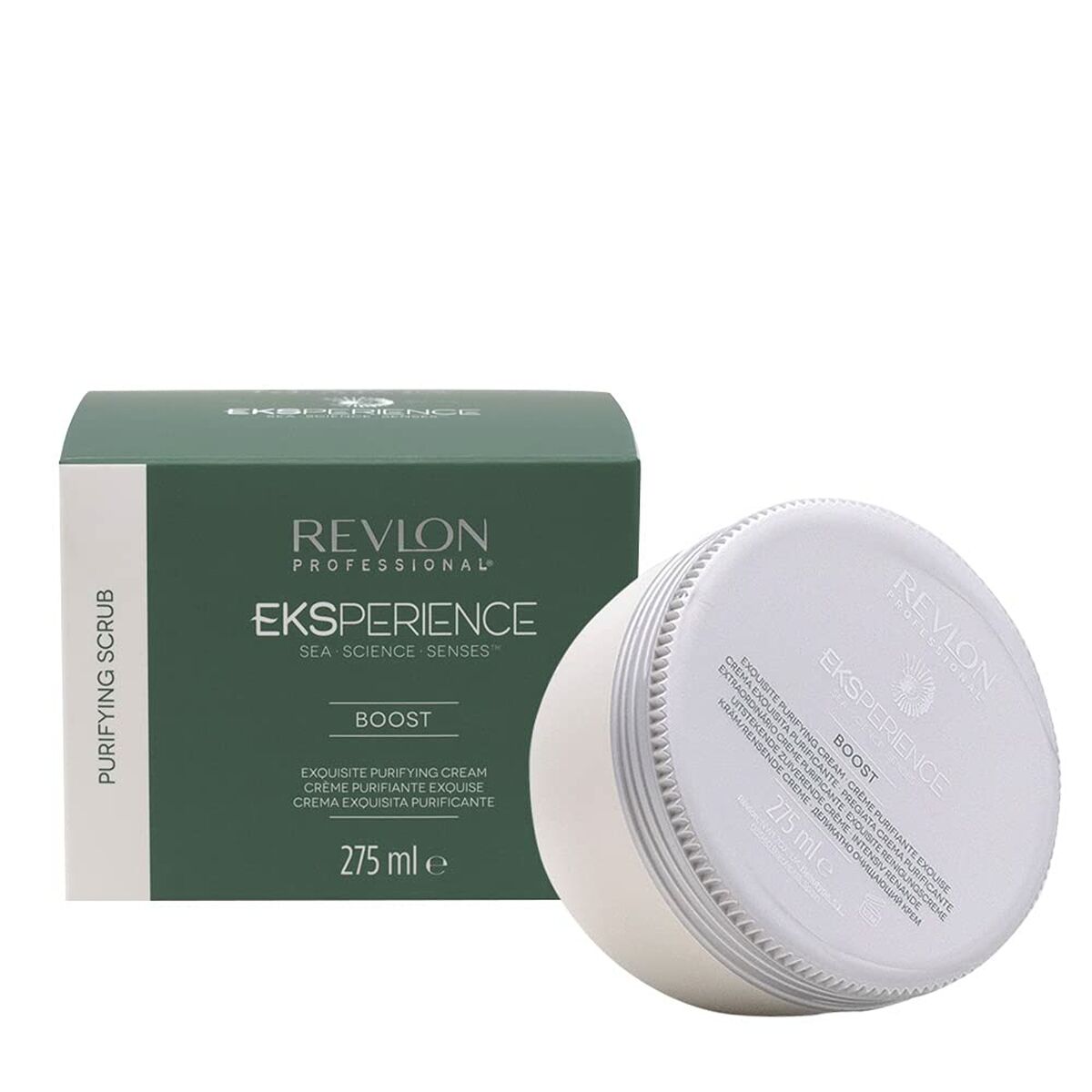 Styling Cream Revlon Eksperience Boost 275 ml