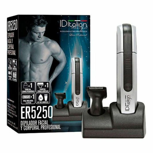 Electric Hair Remover Body & Care ER5250 Id Italian Body Care Trimmer Id Italian