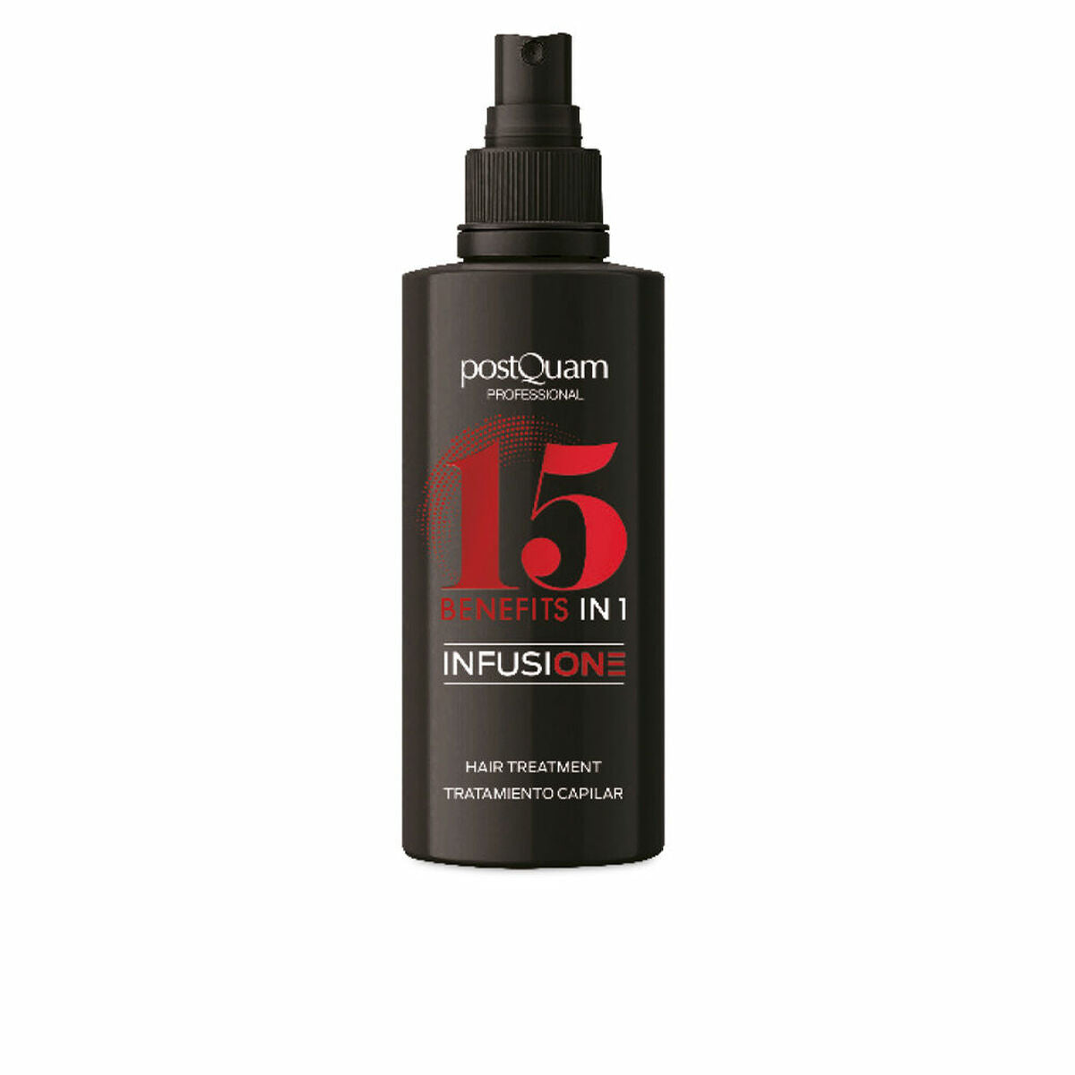 Hair Mask without Clarifier Postquam Infusione 15 Benefits (125 ml) Postquam