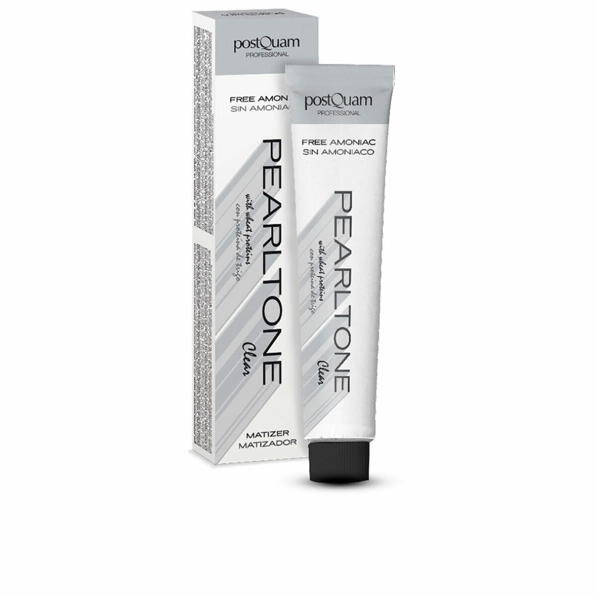 Permanent Dye Postquam Pearltone Clear (60 ml)