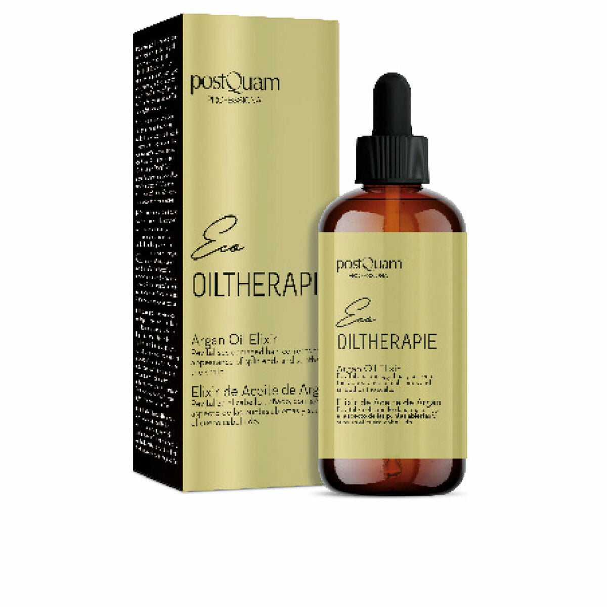 Hair Mask Postquam ECO OILTHERAPIE 100 ml