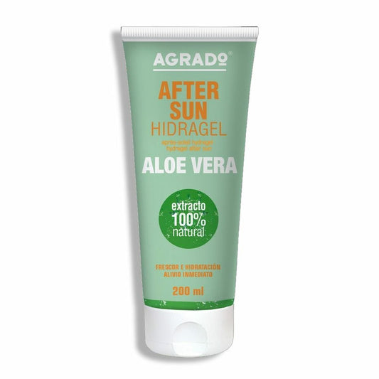 After Sun Agrado Aloe Vera (200 ml) Agrado