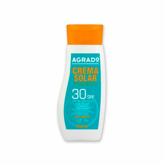 Sun Cream Agrado Spf 30 (250 ml) Agrado