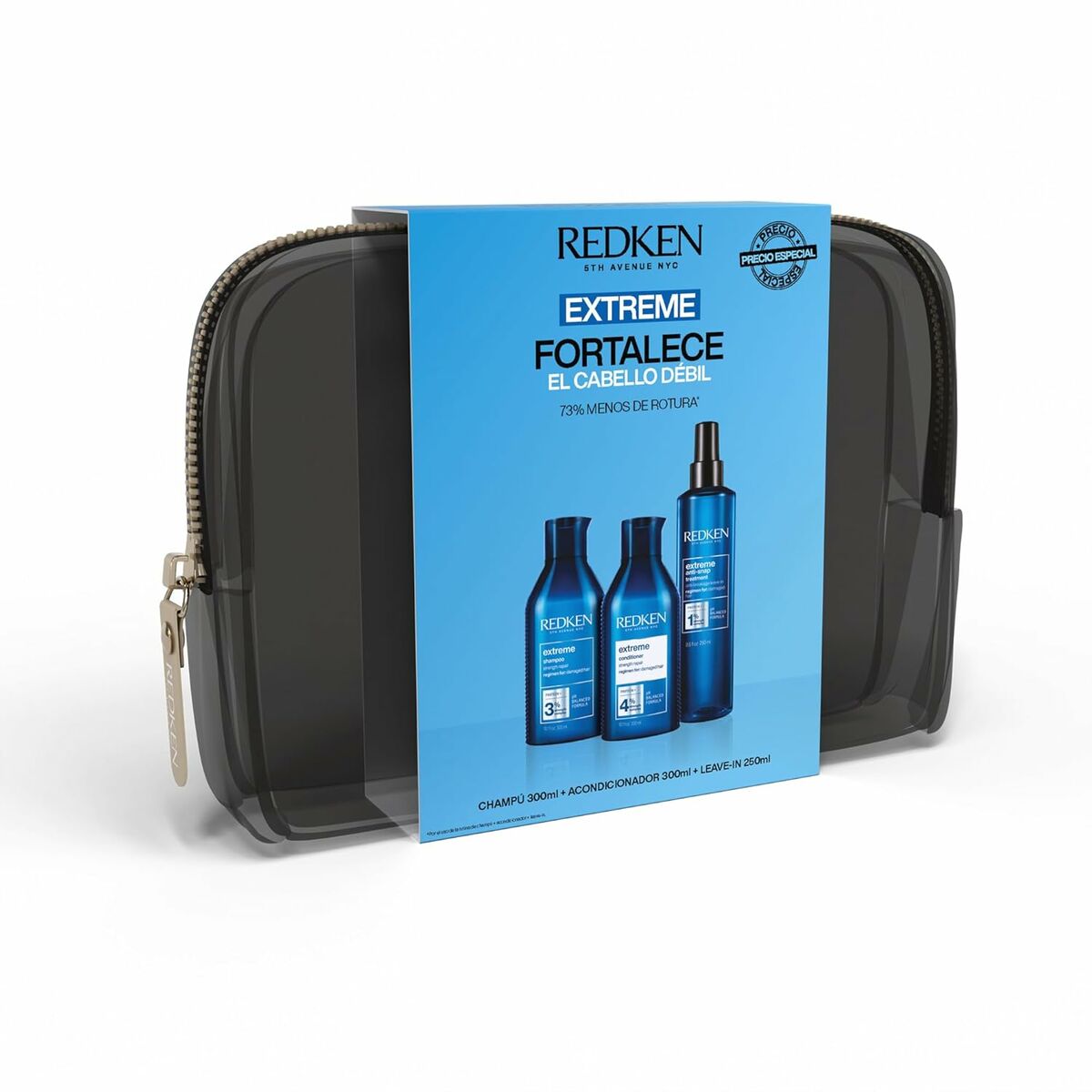 Shampoo and Conditioner Redken EXTREME Redken