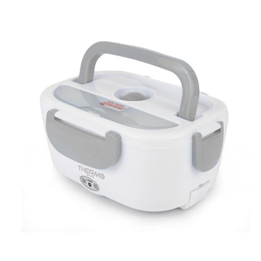 Electric Lunch Box Quttin 88459 1,05 L Grey 23 x 17 x 10 cm Quttin