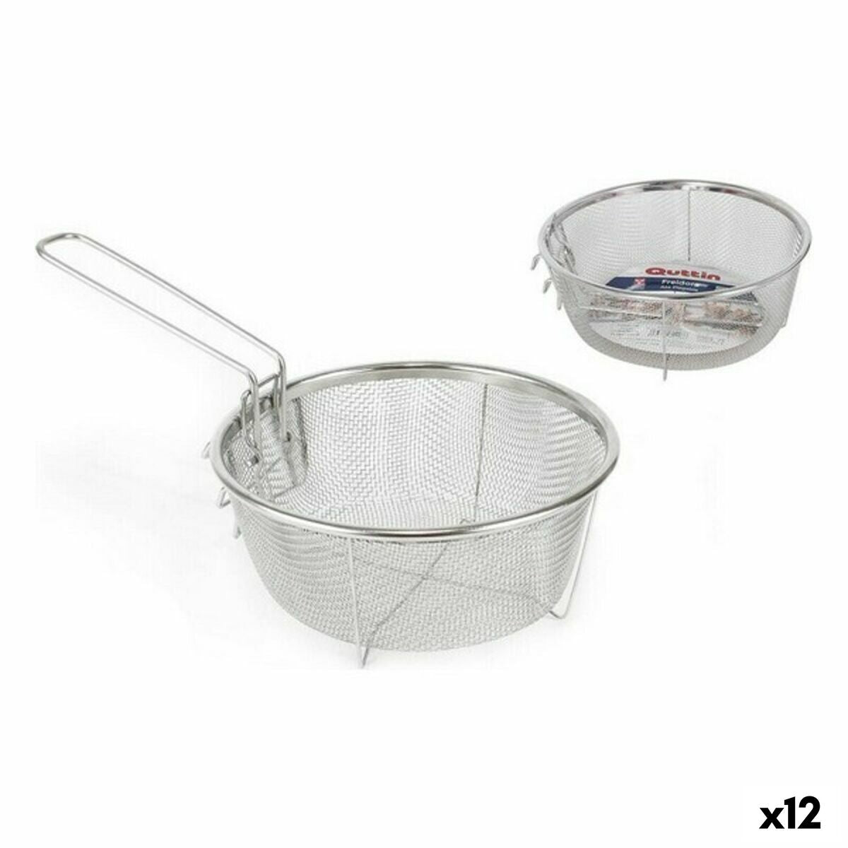 Deep-fat Fryer Quttin 107464 Foldable 23 x 9 cm Quttin