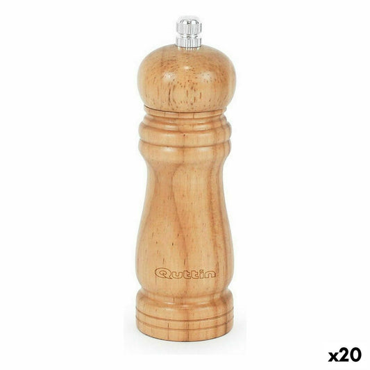 Spice Grinder Quttin Wood Quttin