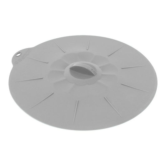 Frying Pan Lid Quttin Silicone (28 x 2,3 cm)