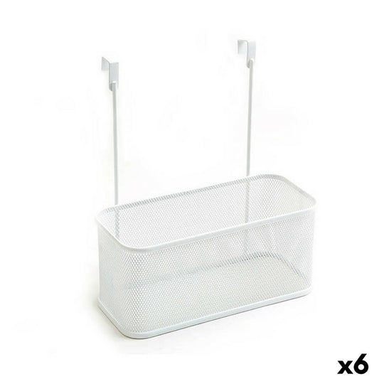 Basket Confortime 28 x 15,5 x 31,5 cm Pendant (6 Units)