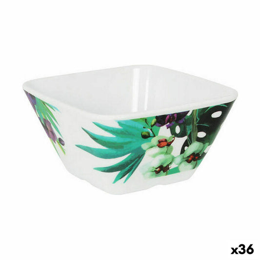 Bowl La Mediterránea TROPIC 10 x 5 cm (36 Units)